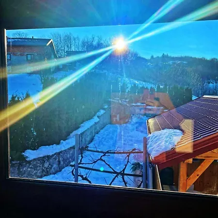 Tatil Evi Vikendica Sa Bazenom Pecigrad Cazin