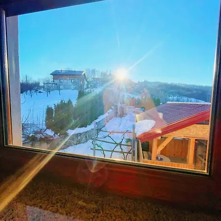 Vikendica Sa Bazenom Pecigrad
